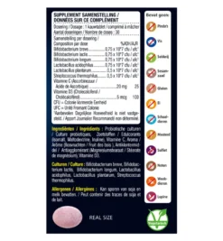 Lucovitaal Probiotica Kids (30 kauwtabletten)