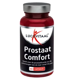 Lucovitaal Prostaat Comfort (60 capsules)