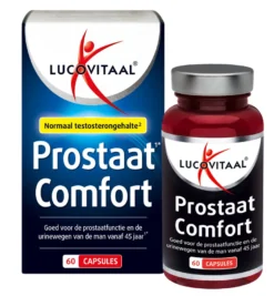 Lucovitaal Prostaat Comfort (60 capsules)
