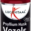 Lucovitaal Psyllium Husk Vezels (60 capsules)