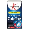 Lucovitaal Pure Cafeïne 400Mg (30 tabletten)