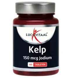 Lucovitaal Pure Kelp (60 tabletten)