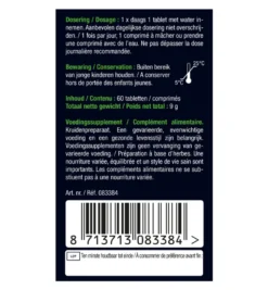Lucovitaal Pure Kelp (60 tabletten)