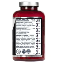 Lucovitaal Rode Gist Rijst (360 Tabletjes)