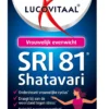 Lucovitaal SRI 81 Shatavari (30 vega capsules)