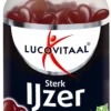 Lucovitaal Sterk IJzer Bisglycinaat (50 gummies)
