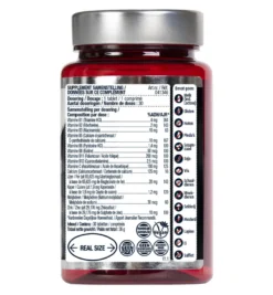 Lucovitaal Sterk IJzer Complex (30 tabletten)