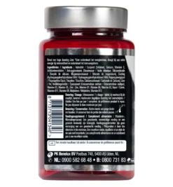 Lucovitaal Sterk IJzer Complex (30 tabletten)