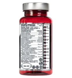 Lucovitaal Sterk IJzer Complex (60 tabletten)