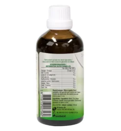 Lucovitaal Stevia Vloeibaar Tafelzoetstof (100 ml)