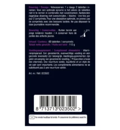 Lucovitaal Super Collageen 2000mg (60 tabletten)