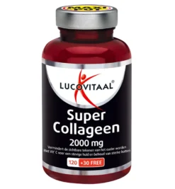 Lucovitaal Super Collageen 2000Mg (150 tabletten)