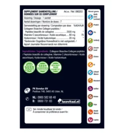 Lucovitaal Super Collageen 2500 Mg (7 Sachets)