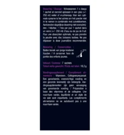 Lucovitaal Super Collageen 2500 Mg (7 Sachets)