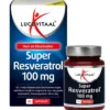 Lucovitaal Super Resveratrol 100mg (30 capsules)