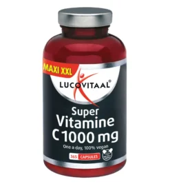 Lucovitaal Super Vitamine C 1000mg (365 capsules)