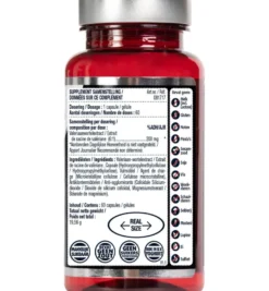 Lucovitaal Valeriaan 200mg (60 capsules)