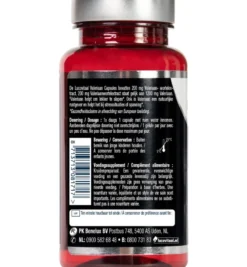Lucovitaal Valeriaan 200mg (60 capsules)