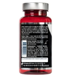 Lucovitaal Vegan Omega-3 Microalgen (60 capsules)