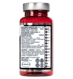 Lucovitaal Vegan Omega-3 Microalgen (60 capsules)