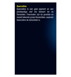 Lucovitaal Vegan Quercetine 500mg (30 capsules)