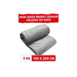 Lucovitaal Verzwaringsdeken (1 stuk)