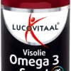 Lucovitaal Visolie Omega 3 Sport (60 capsules)