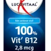 Lucovitaal Vitamine B12 100% (60 tabletten)
