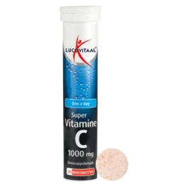 Lucovitaal Vitamine C 1000mg (20 bruistabletten)