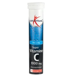 Lucovitaal Vitamine C 1000mg (20 bruistabletten)
