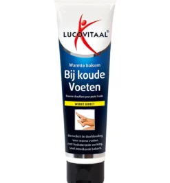 Lucovitaal Voeten Warmte Balsem (75 ml)