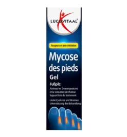 Lucovitaal Voetschimmel Gel (30 ml)
