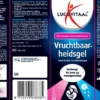 Lucovitaal Vruchtbaarheidsgel (5 X 5 ml)