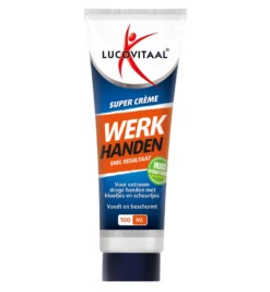 Lucovitaal Werkhanden Crème (100 ml)