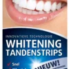 Lucovitaal Whitening Tandenstrips Mint (5 sets)