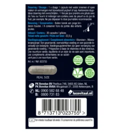 Lucovitaal WLS Multi Vitamine Mineralen (30 capsules)