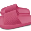 Lucovitaal Zomer Badslipper 35-36 Pink (1 paar)