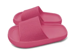 Lucovitaal Zomer Badslipper 35-36 Pink (1 paar)
