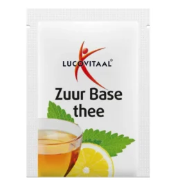 Lucovitaal Zuur Base Balans Thee (20 zakjes)