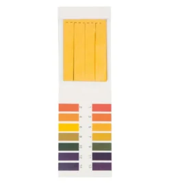 Lucovitaal Zuur Base pH Test Strips (80 stuks)