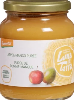Luna E Terra Appel-Mangopuree (360 gr)