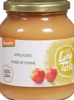Luna E Terra Appelpuree (360 gr)