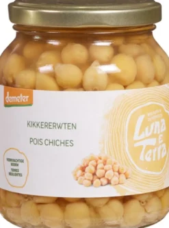Luna E Terra Kikkererwten (350 gr)