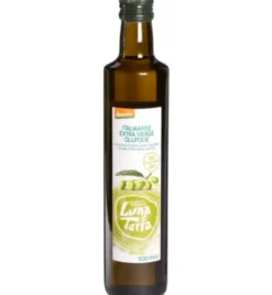 Luna E Terra Olijfolie Italie Extra Vierge Bio Demeter (500 ml)