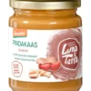 Luna E Terra Pindakaas Crunchy Bio (250 gr)