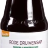 Luna E Terra Rood-Druivensap (700 ml)