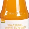 Luna E Terra Sinaasappelsap Met Wortel En Gember (700 ml)