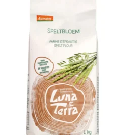 Luna E Terra Speltbloem Demeter Bio (1000 gr)
