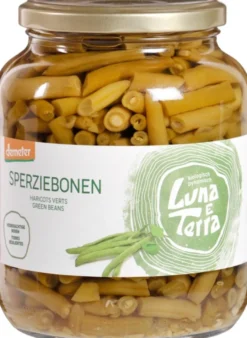 Luna E Terra Sperziebonen Fijn Gebroken (690 gr)