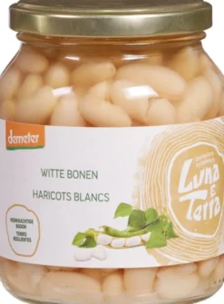 Luna E Terra Witte-Bonen (350 gr)